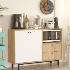 Aamiaiskaappi Linento Furniture RE2, eri värejä