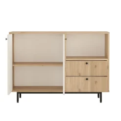 Aamiaiskaappi Linento Furniture RE2, eri värejä