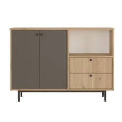 Aamiaiskaappi Linento Furniture RE2, eri värejä