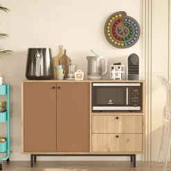 Aamiaiskaappi Linento Furniture RE2, eri värejä