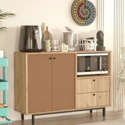 Aamiaiskaappi Linento Furniture RE2, eri värejä