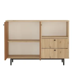 Aamiaiskaappi Linento Furniture RE2, eri värejä