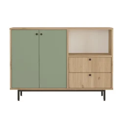 Aamiaiskaappi Linento Furniture RE2, eri värejä