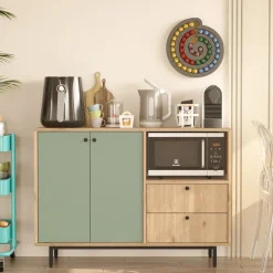 Aamiaiskaappi Linento Furniture RE2, eri värejä