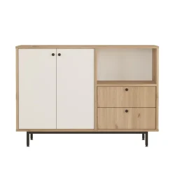 Aamiaiskaappi Linento Furniture RE2, eri värejä