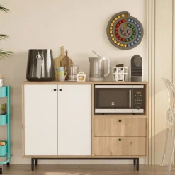 Aamiaiskaappi Linento Furniture RE2, eri värejä