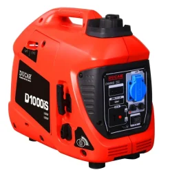 Aggregaatti Ducar D1000iS 950 W