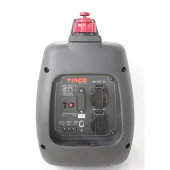 Aggregaatti Timco 2000i Dual Fuel, sis. 2 USB-liitäntää