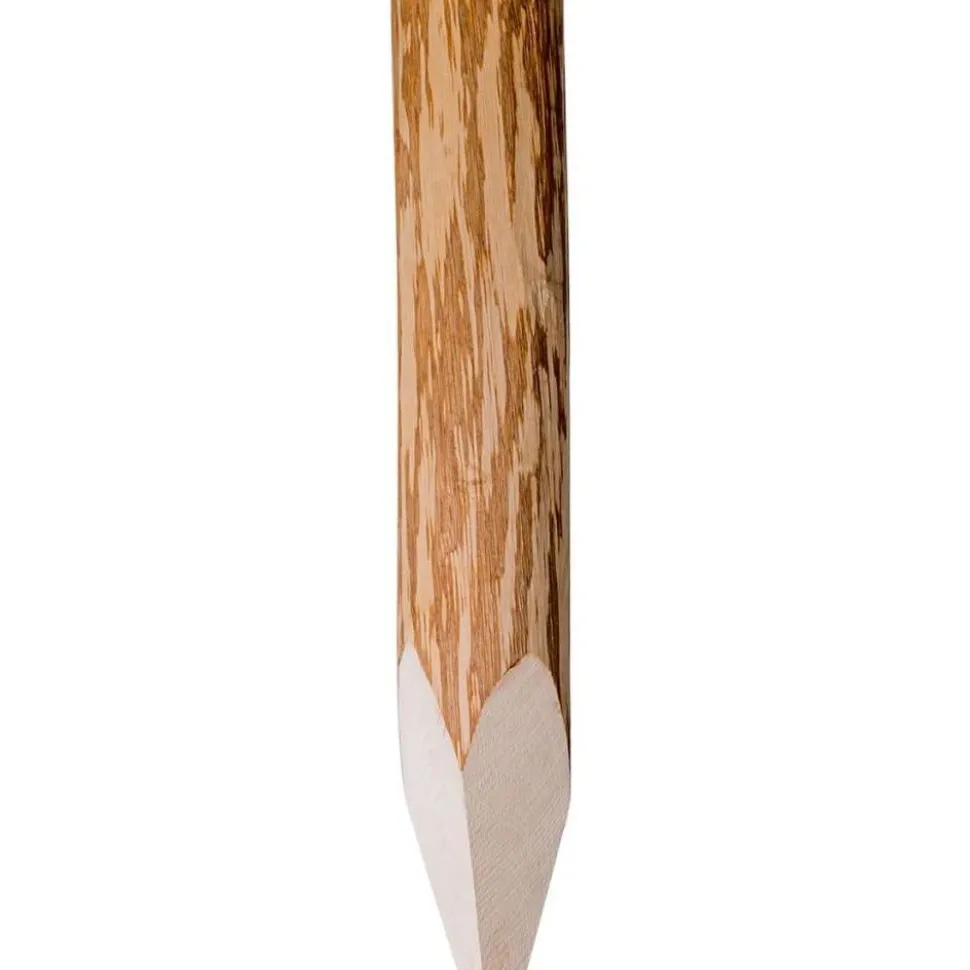 Aidanseipäät 4kpl pähkinäpuu 120cm