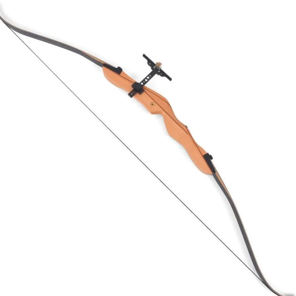 Aikuisten vastakaarijousi 68" 32 lb