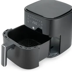 Airfryer Wilfa Daily AF-60B, 6l, musta