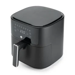 Airfryer Wilfa Daily AF-60B, 6l, musta