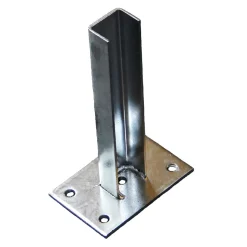 Aitatolpan jalka AB Polar 40x60 mm aitatolpalle