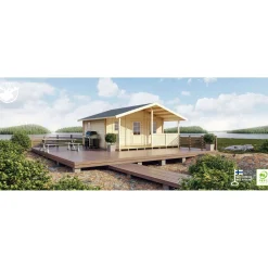 Aitta Luoman Lillevilla 20A Orivesi 20 m²