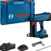 Akkubetoninaulain Bosch Professional GNB 18V-38 18V 2x4,0Ah ProCore-akuilla + XL-Boxx