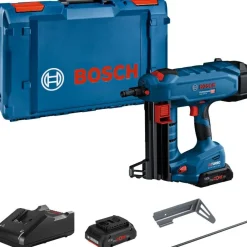 Akkubetoninaulain Bosch Professional GNB 18V-38 18V 2x4,0Ah ProCore-akuilla + XL-Boxx