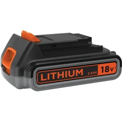 Akku Black+Decker BL2518 18V 2,5 Ah