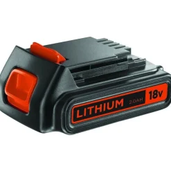 Akku Black+Decker BL2018 18V 2,0 Ah