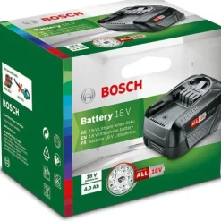 Akku Bosch Power For ALL 18V 4,0 Ah