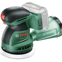 Akkuepäkeskohiomakone Bosch UniversalOrbit 18V-20 Solo 18V ilman akkua