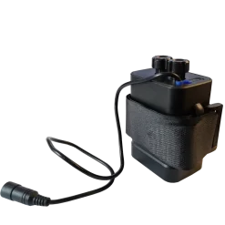 Akku Genzo V2 XP-valaisimille