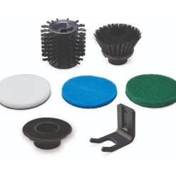 Akkuharjapesuri Einhell Power X-Change Picobella 18/90 18V ilman akkua