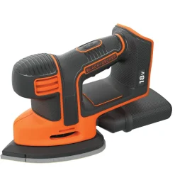 Akkuhiomahiiri Black+Decker BDCDS18N 18V ilman akkua