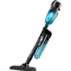 Akkuimuri Makita LXT DCL180SFCB musta 18V 3,0 Ah akulla + syklonivaruste