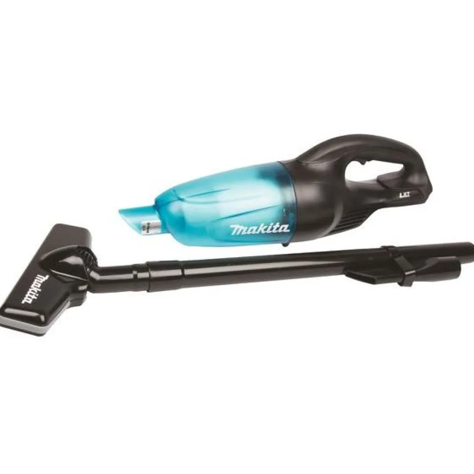 Akkuimuri Makita LXT DCL180ZB musta 18V ilman akkua