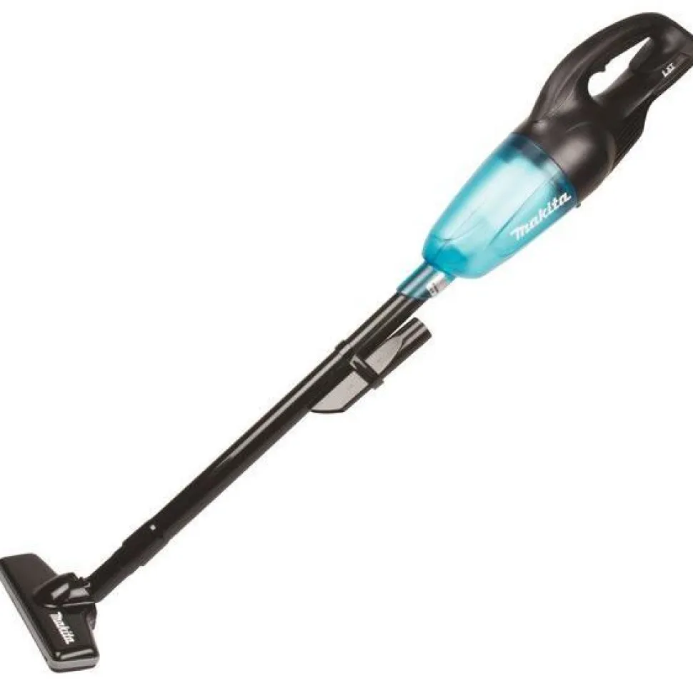 Akkuimuri Makita LXT DCL180ZB musta 18V ilman akkua