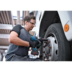 Akkuiskumutterinväännin Bosch Professional GDS 18V-1000 C Solo 18V ilman akkua