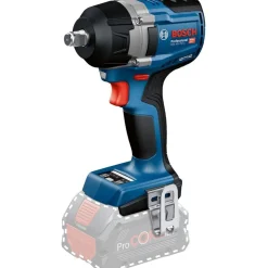 Akkuiskumutterinväännin Bosch Professional GDS 18V-750 C Solo 18V ilman akkua