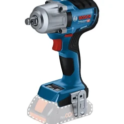 Akkuiskumutterinväännin Bosch Professional GDS 18V-450 HC Solo 18V ilman akkua