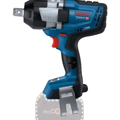 Akkuiskumutterinväännin Bosch Professional GDS 18V-1600 HC Solo 18V ilman akkua