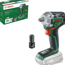 Akkuiskumutterinväännin Bosch UniversalImpactDrive 18V-350 Solo 18V ilman akkua
