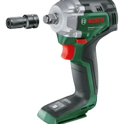 Akkuiskumutterinväännin Bosch UniversalImpactDrive 18V-350 Solo 18V ilman akkua + hylsysarja