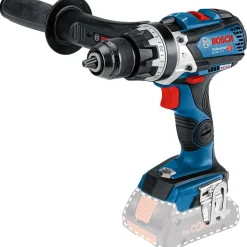 Akkuiskuporakone Bosch Professional GSB 18V-110 C Solo 18V ilman akkua