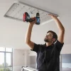 Akkuiskuporakone Bosch Professional GSB 18V-65 18V 2x2,0 Ah akuilla + L-Case