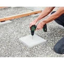 Akkuiskuporakone Bosch Universal Impact 18V-60 18V 2x2,0 Ah akuilla