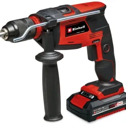 Akkuiskuporakone Einhell PXC TC-ID 18 Li-Solo 18V ilman akkua