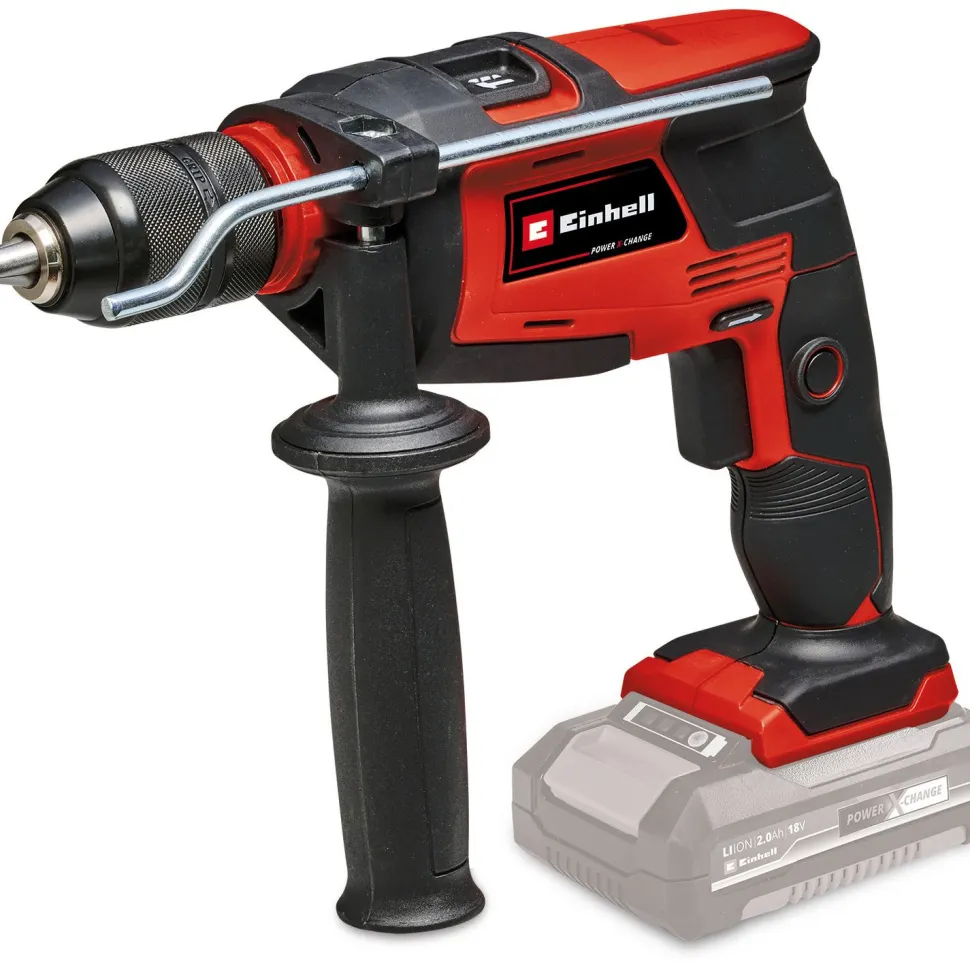 Akkuiskuporakone Einhell PXC TC-ID 18 Li-Solo 18V ilman akkua
