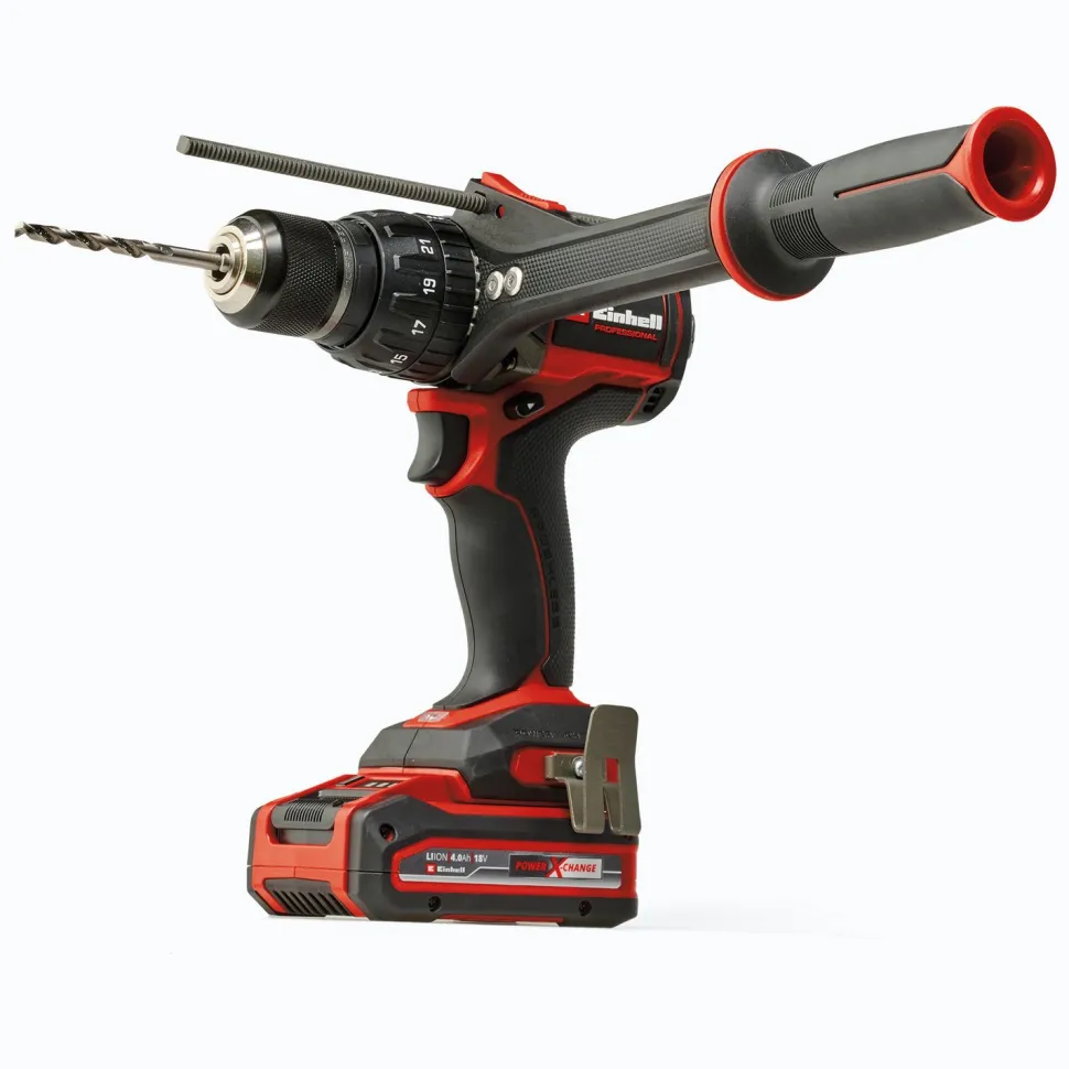 Akkuiskuporakone Einhell PXC TP-CD 18/120 Li-i BL-Solo 18V ilman akkua