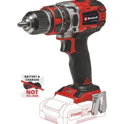 Akkuiskuporakone Einhell PXC TP-CD 18/50 Li-i BL-Solo 18V ilman akkua
