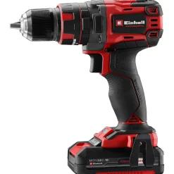 Akkuiskuporakone Einhell PXC TP-CD 18/60 Li- i BL 18V 2,0 Ah akulla