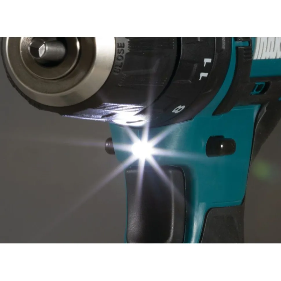 Akkuiskuporakone Makita HP333DWAE 30/14Nm 12V 2x2.0Ah akuilla