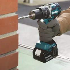Akkuiskuporakone Makita LXT DHP484Z 54/30Nm 18V ilman akkua
