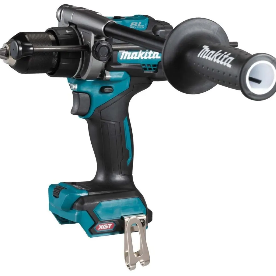 Akkuiskuporakone Makita XGT HP001GZ 40V ilman akkua