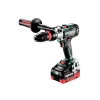Akkuiskuporakone Metabo SB 18 LTX-3 BL Q I Metal sisältää 2x5.5 Ah akkuja ja laturin