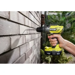 Akkuiskuporakone Ryobi ONE+ R18PD3-0 18V ilman akkua