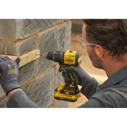 Akkuiskuporakone Stanley Fatmax V20 SFMCD716B-XJ 18V ilman akkua